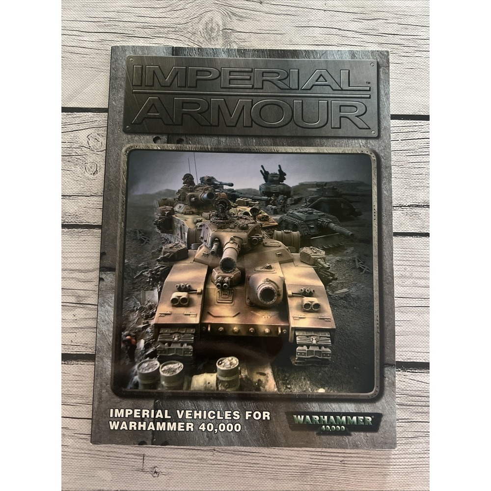 🔥Imperial Armour | Imperial Vehicles for Warhammer 40K | Games Workshop